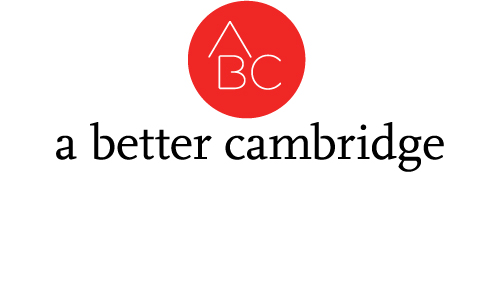 The logo for the A Better Cambridge Organization